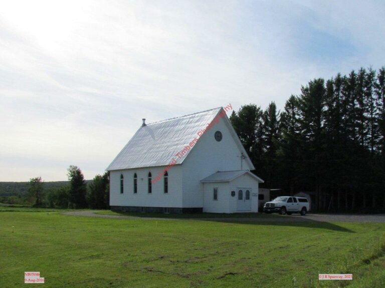 NB-Cloverdale - UNN - NB0504b 09-Aug-2016 NB-Cloverdale - UNN - NB0504b 09-Aug-2016