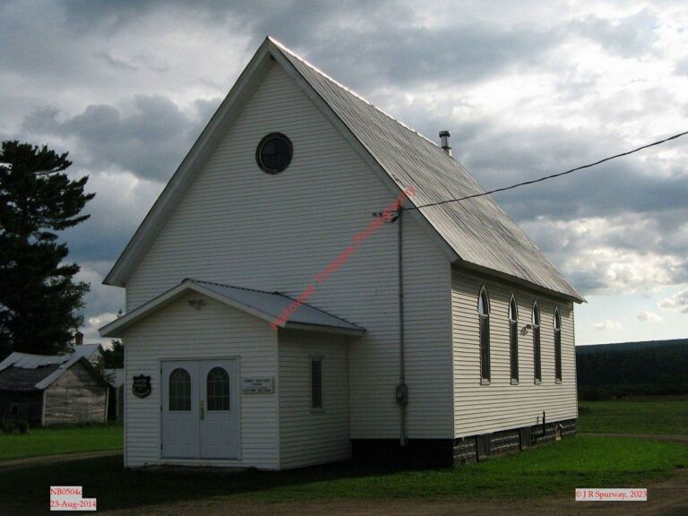 NB-Cloverdale - UNN - NB0504c 23-Aug-2014 NB-Cloverdale - UNN - NB0504c 23-Aug-2014