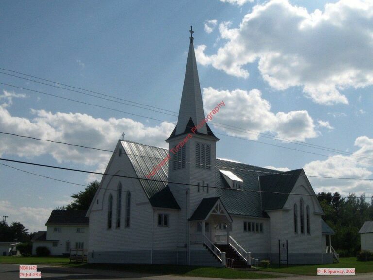 NB-Miramichi Loggieville - UCC - NB0147b NB-Miramichi Loggieville - UCC - NB0147b