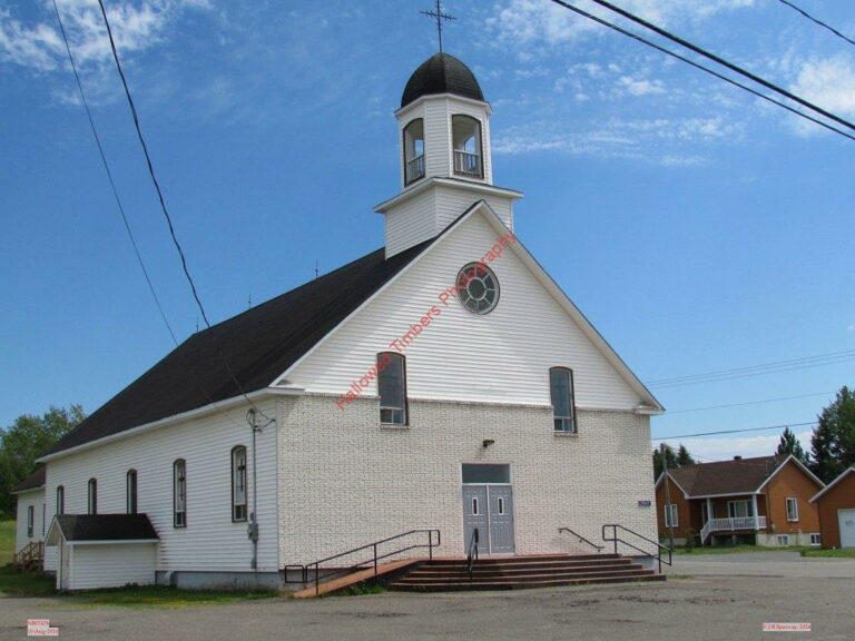 NB-Saint Jean Baptiste de Restigouche - RC - NB0747b