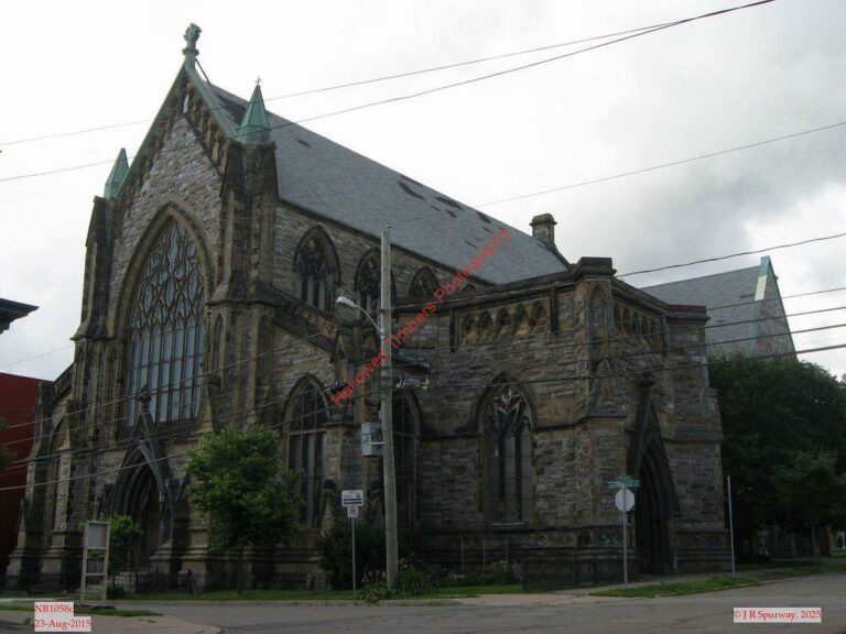 NB-Saint John - UCC - NB1058c