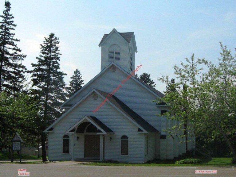 NB-Sackville - RC - NB0023