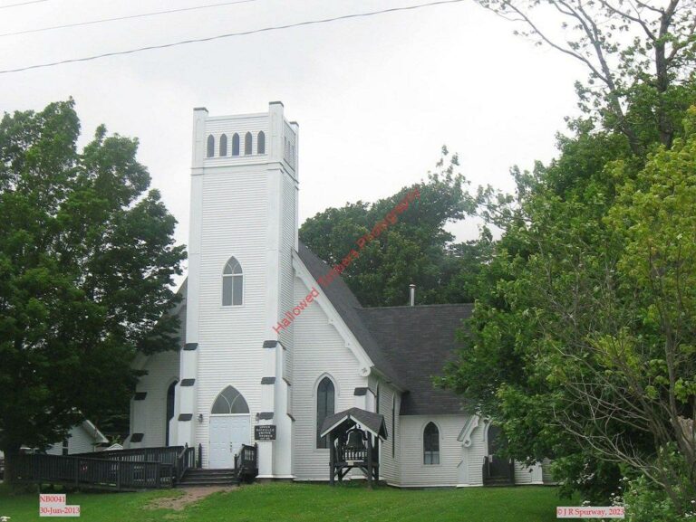 NB-Upper Sackville - UCC - NB0041