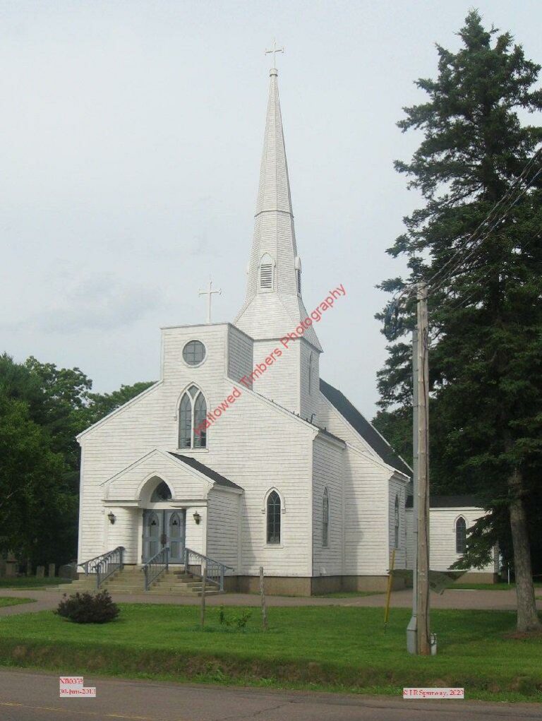 NB-Shediac Cape - ANG - NB0053