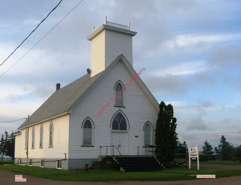 NB-Murray Corner - UCC - NB0059