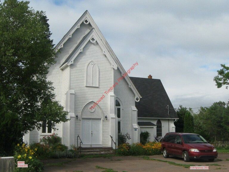 NB-Point de Bute - UCC - NB0079