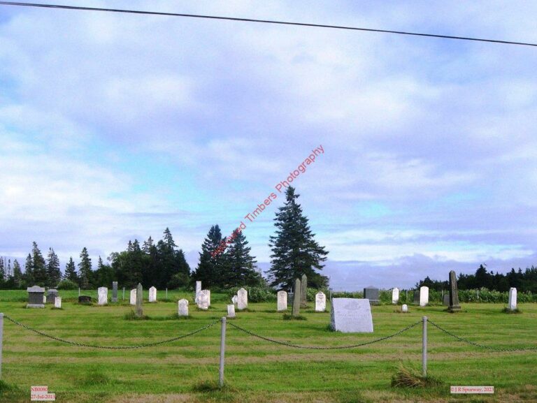 NB-Upper Point de Bute - BAP - NB0080