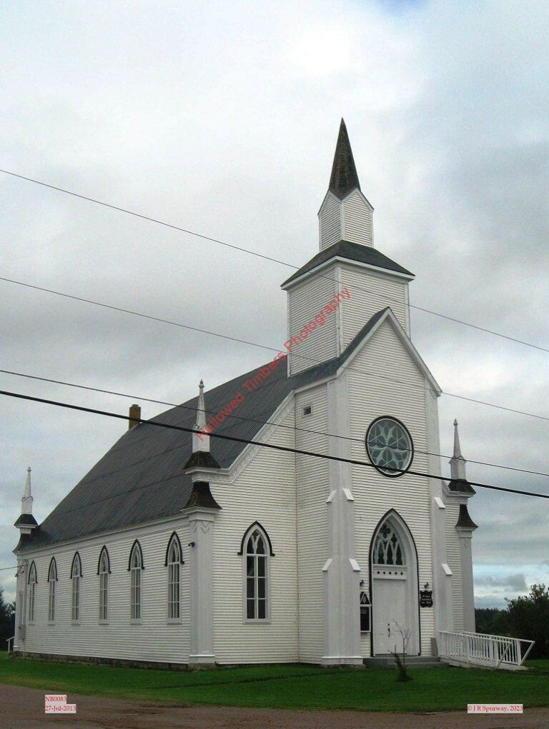 NB-Baie Verte - UCC - NB0083