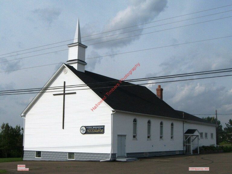 NB-Lutes Mountain - NAZ - NB0088