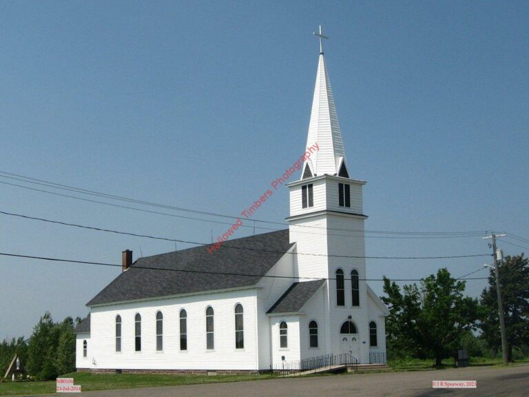 NB-Saint Norbert - RC - NB0106 NB-Saint Norbert - RC - NB0106