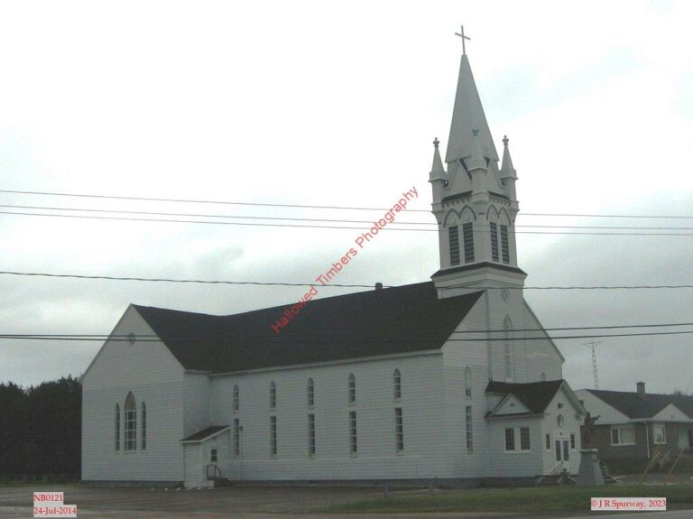 NB-Richibucto Village - RC - NB0121 NB-Richibucto Village - RC - NB0121