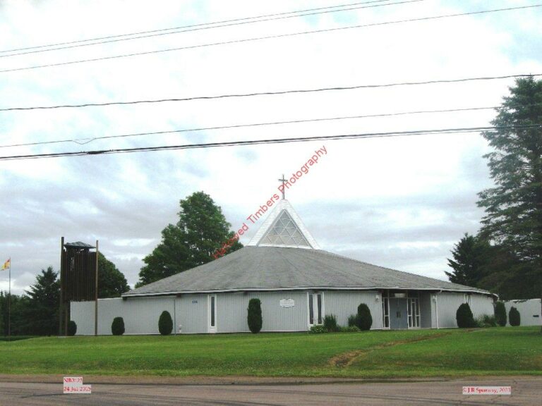 NB-St Ignace Smith Corner - RC - NB0125 NB-St Ignace Smith Corner - RC - NB0125
