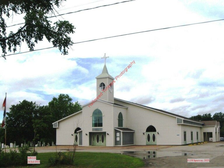 NB-Saint Louis de Kent - RC - NB0126 NB-Saint Louis de Kent - RC - NB0126