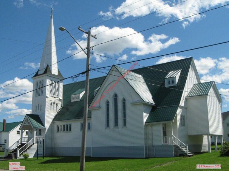 NB-Miramichi Loggieville - UCC - NB0147a NB-Miramichi Loggieville - UCC - NB0147a