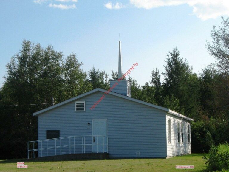 NB-Miramichi Douglastown - LDS - NB0150 NB-Miramichi Douglastown - LDS - NB0150