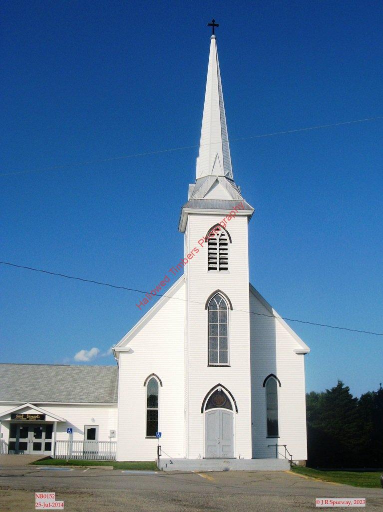 NB-Miramichi Douglastown - RC - NB0152 NB-Miramichi Douglastown - RC - NB0152