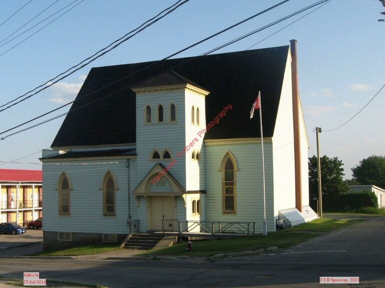 NB-Miramichi Newcastle - UCC - NB0156 NB-Miramichi Newcastle - UCC - NB0156