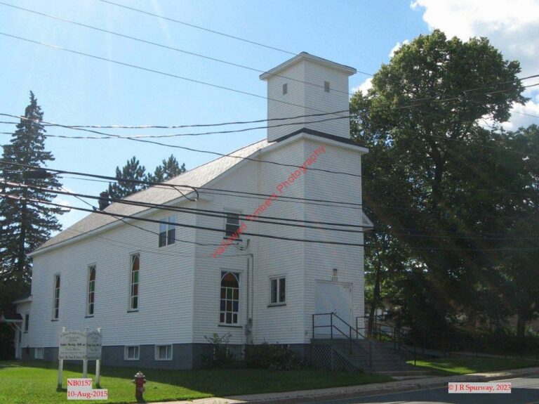 NB-Miramichi Newcastle - PRS - NB0157 NB-Miramichi Newcastle - PRS - NB0157