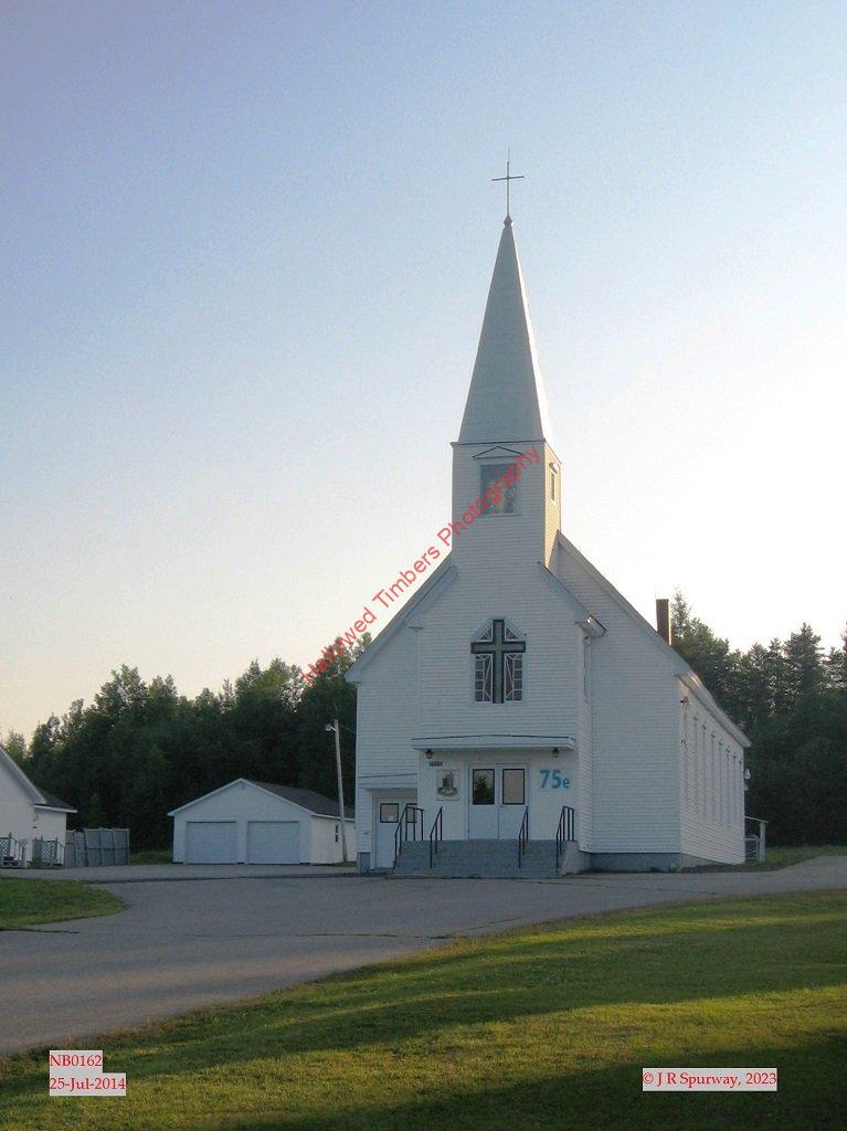 NB-Beaver Brook Station - RC - NB0162 NB-Beaver Brook Station - RC - NB0162