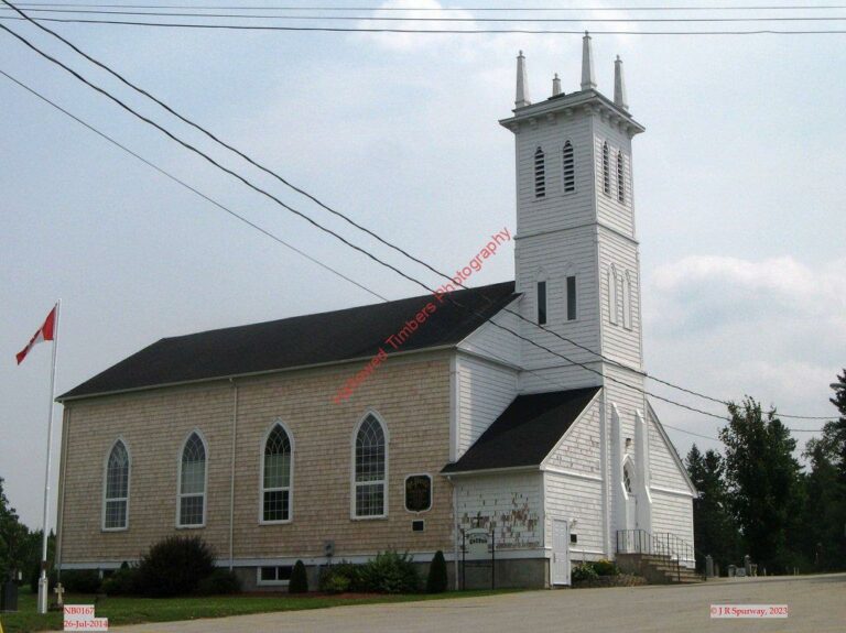 NB-Miramichi Bushville - ANG - NB0167 NB-Miramichi Bushville - ANG - NB0167