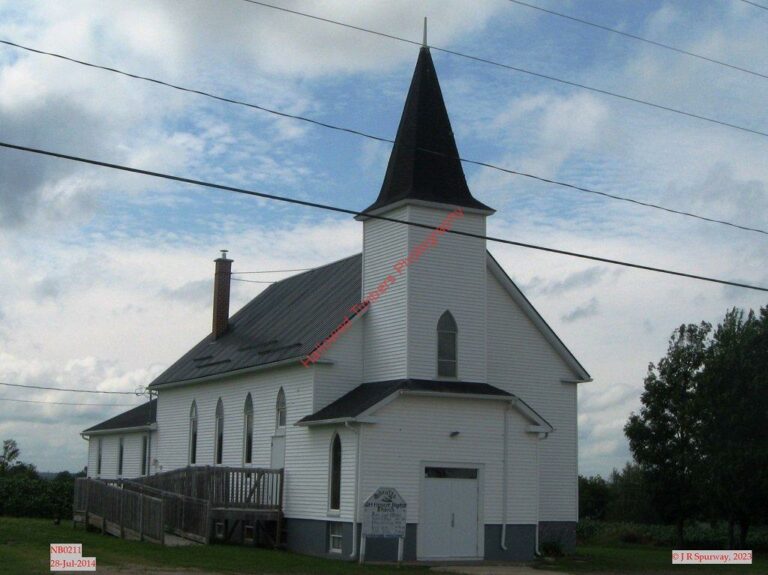 NB-Wheaton Settlement - BAP - NB0211 NB-Wheaton Settlement - BAP - NB0211