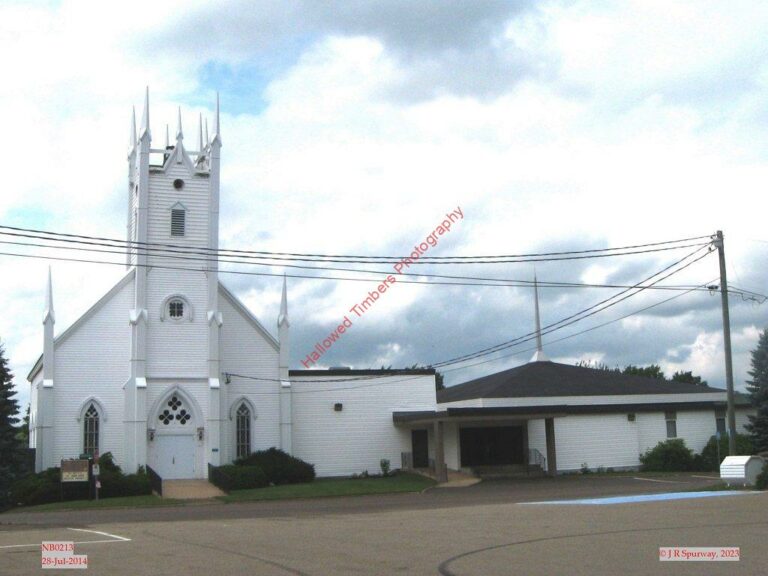 NB-Petitcodiac - BAP - NB0213 NB-Petitcodiac - BAP - NB0213