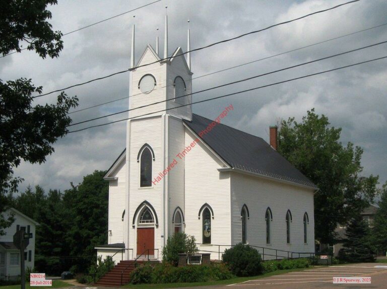 NB-Petitcodiac - UCC - NB0214
