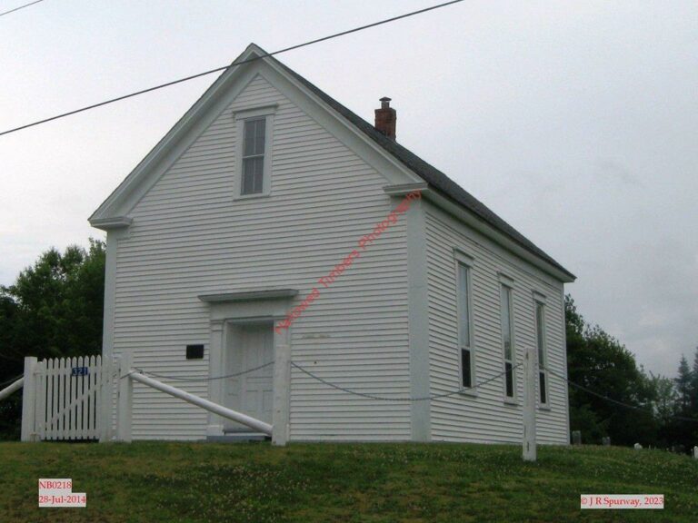NB-Church Hill - UCC - NB0218