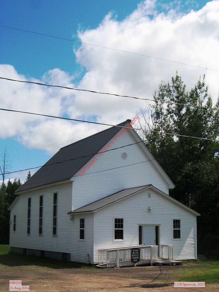NB-Colpitts Settlement - BAPU - NB0220 NB-Colpitts Settlement - BAPU - NB0220