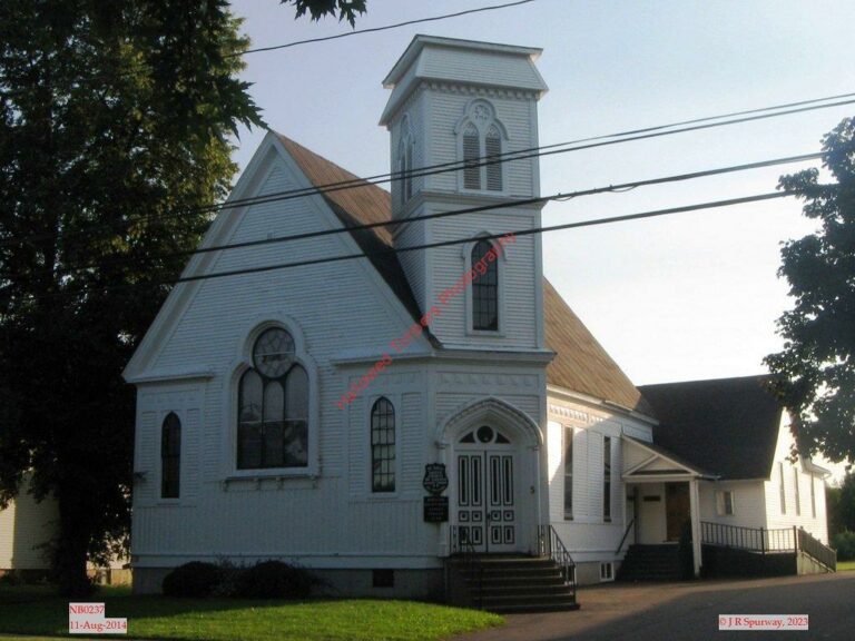 NB-Sussex Corner - UCC - NB0237