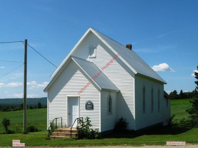 NB-Anagance Ridge - UCC - NB0249