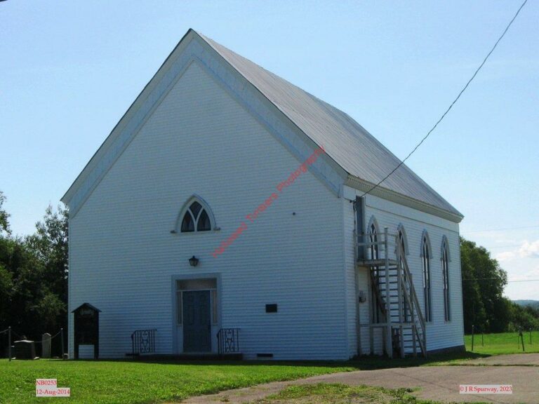 NB-Havelock - UCC - NB0253