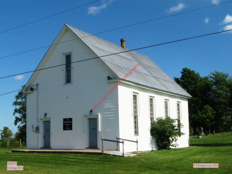 NB-Steeves Settlement - BAPU - NB0255 NB-Steeves Settlement - BAPU - NB0255