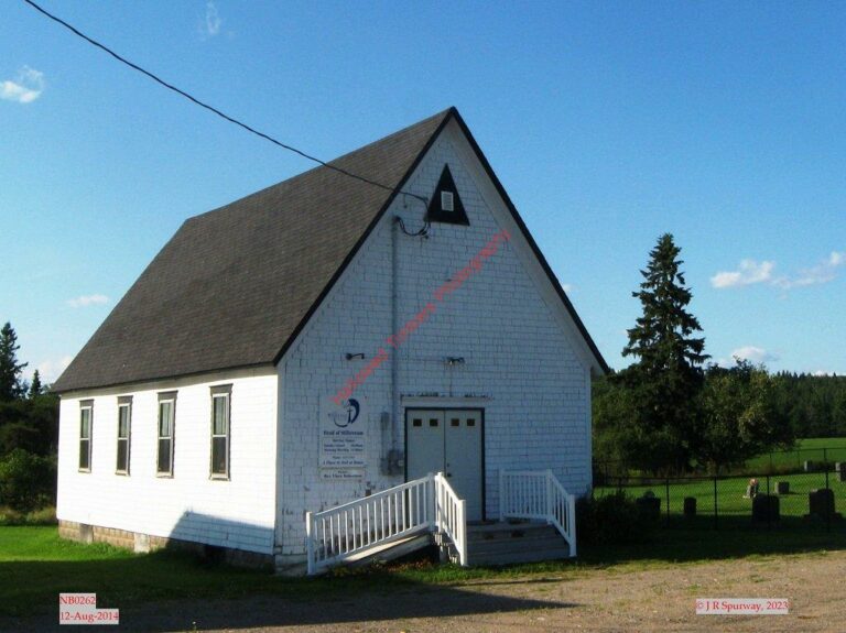 NB-Head of Millstream - WES - NB0261