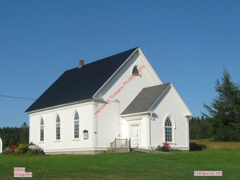 NB-Carsonville - UCC - NB0264