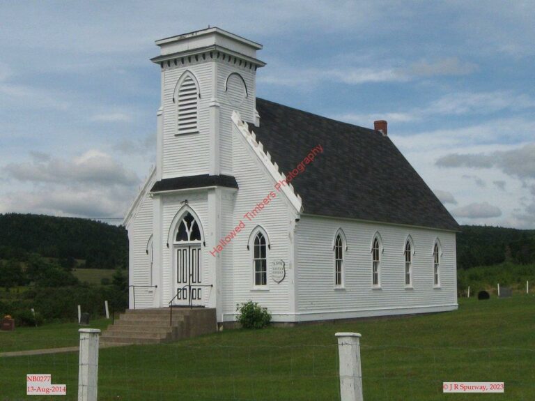 NB-Markhamville - UCC - NB0277