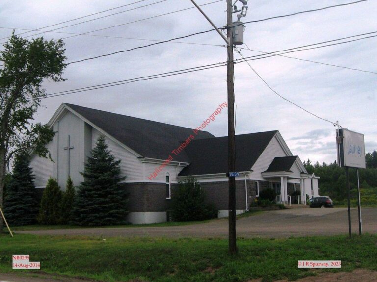 NB-Moncton - BAP - NB0295 NB-Moncton - BAP - NB0295