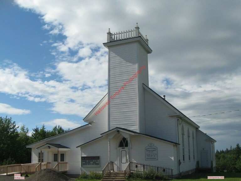 NB-Dawson Settlement - BAPU - NB0300 NB-Dawson Settlement - BAPU - NB0300