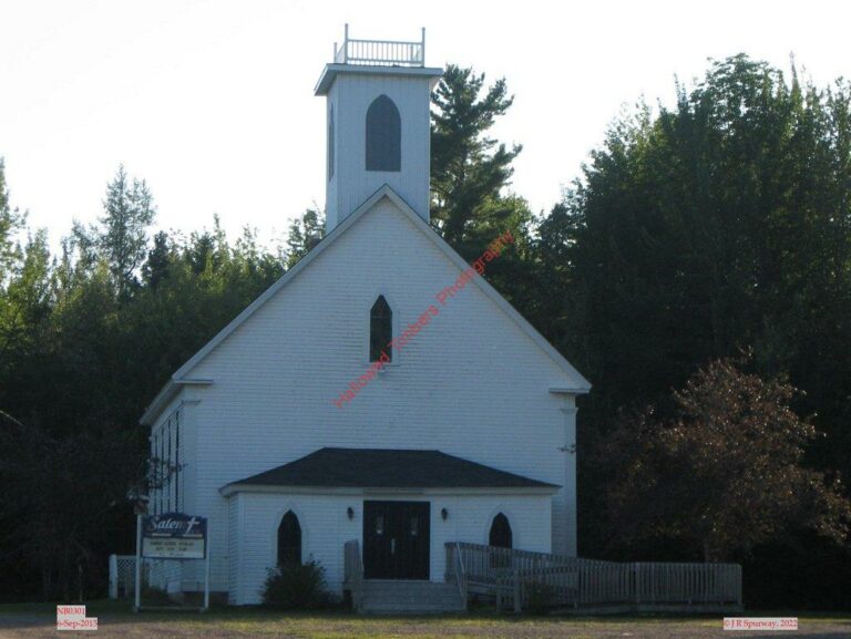 NB-Salem - BAP - NB0301 NB-Salem - BAP - NB0301