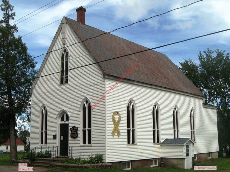 NB-Gagetown - UCC - NB0319