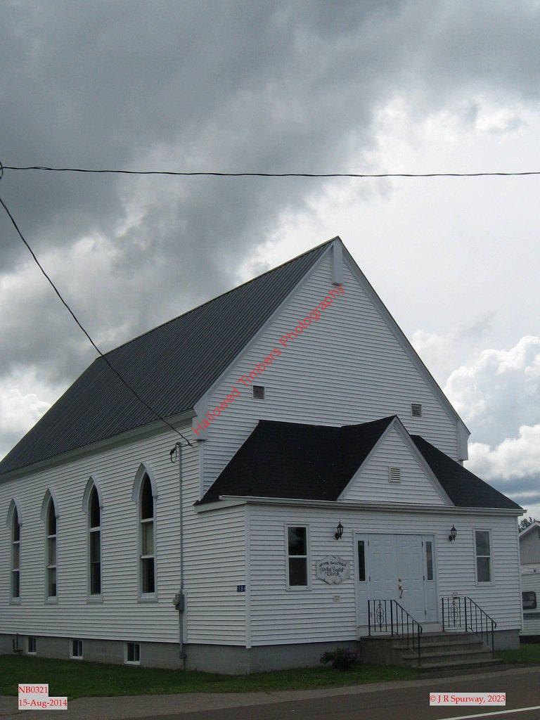 NB-Upper Gagetown - BAPU - NB0321 NB-Upper Gagetown - BAPU - NB0321