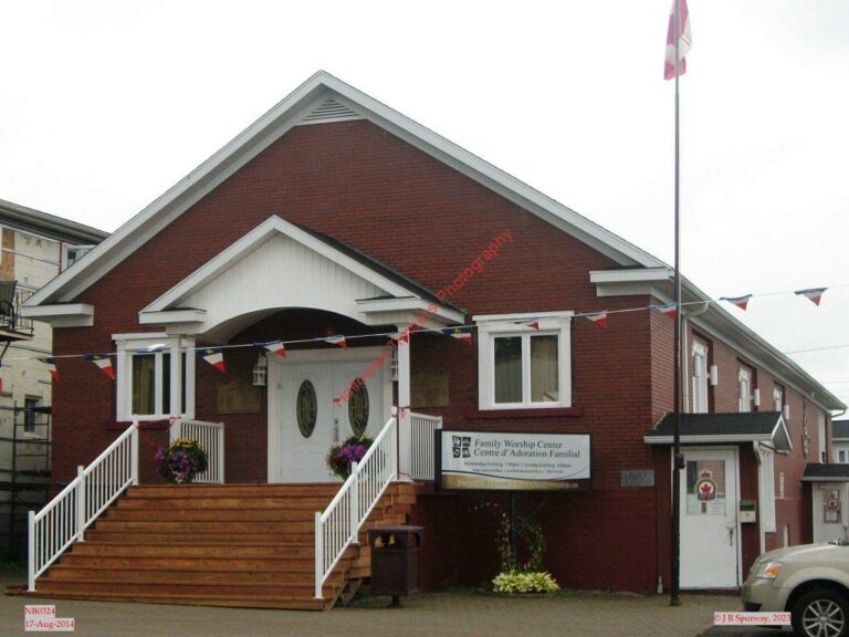 NB-Grand Falls - PENA - NB0324