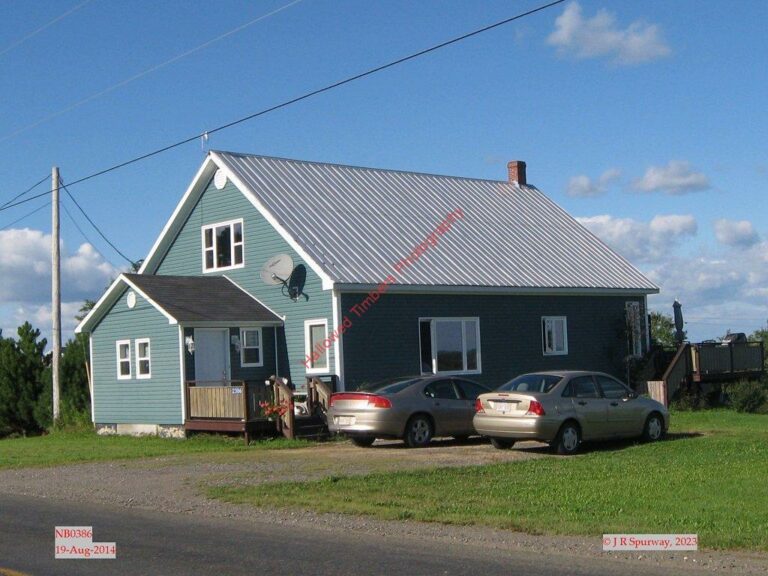 NB-Bloomfield Carleton Co - WES - NB0386 19-Aug-2014