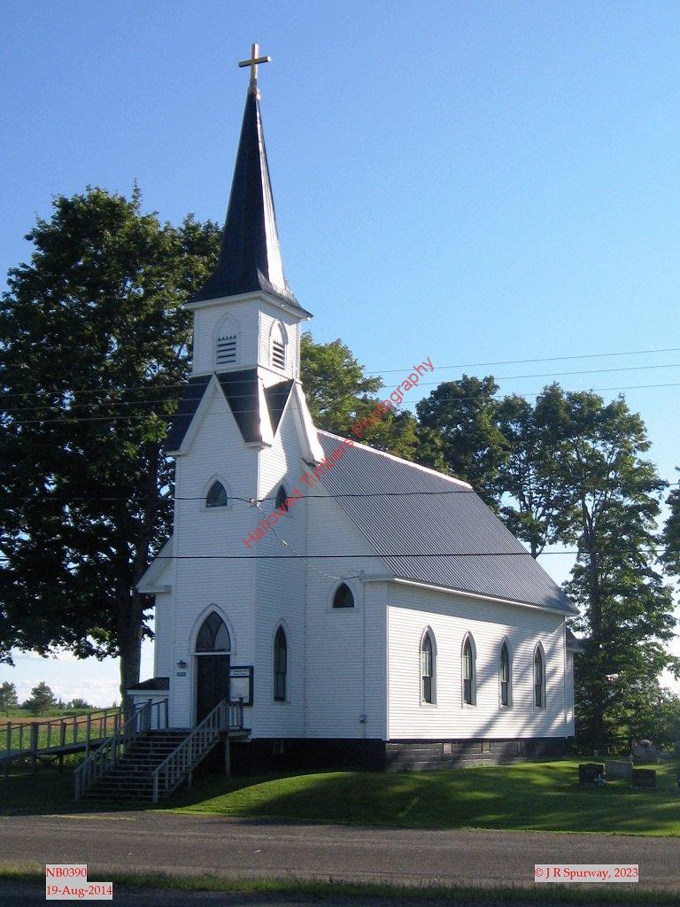 NB-Lakeville Carleton Co - RC - NB0390 19-Aug-2014