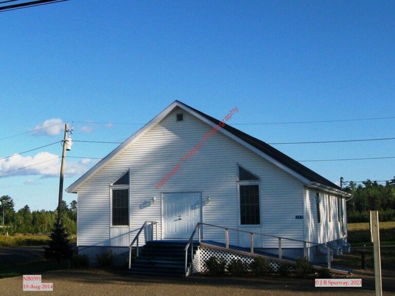 NB-East Centreville - PEN - NB0391 19-Aug-2014