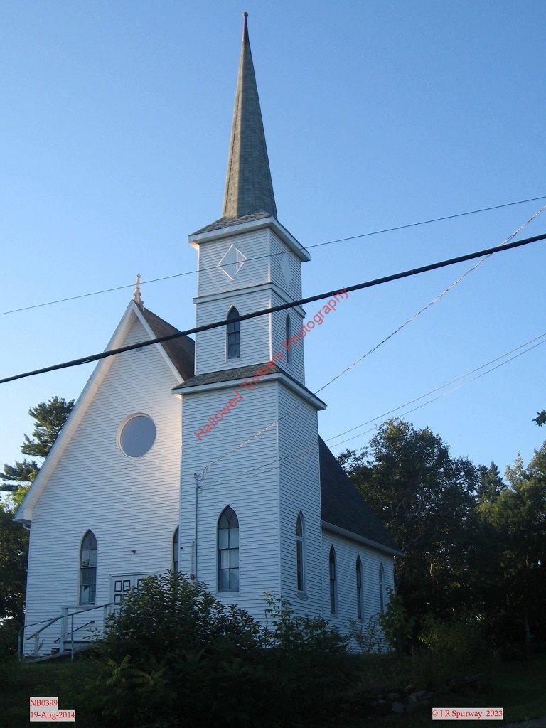 NB-Florenceville Bristol - UCC - NB0399 19-Aug-2014