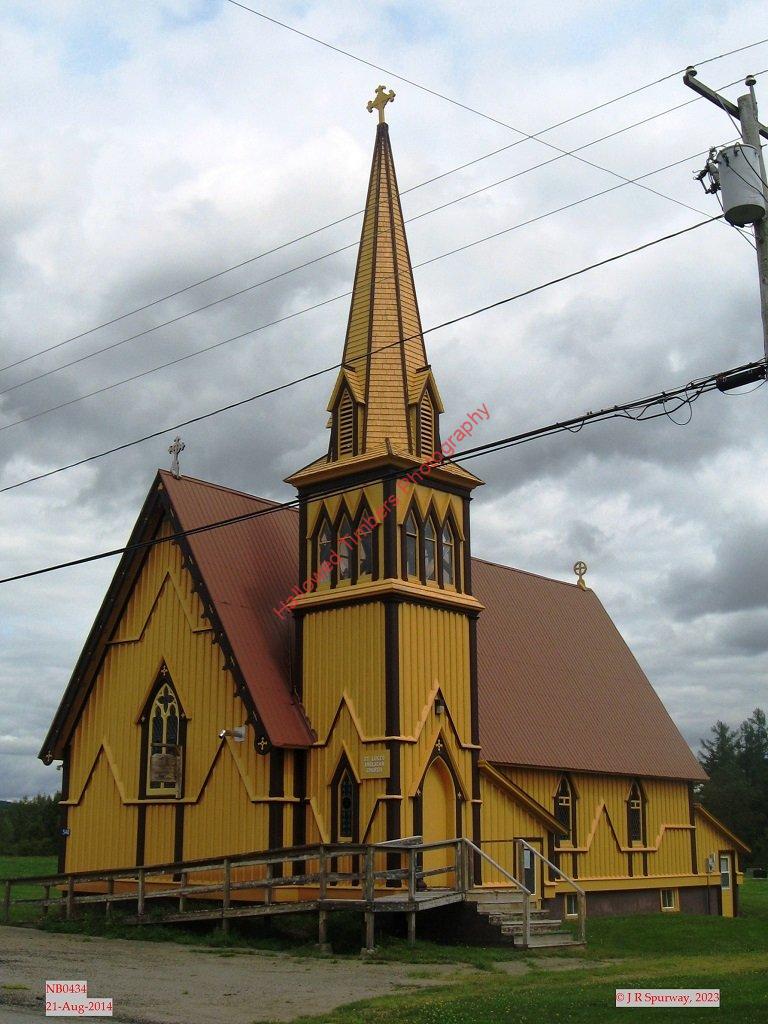 NB-Temperance Vale - ANG - NB0434 21-Aug-2014