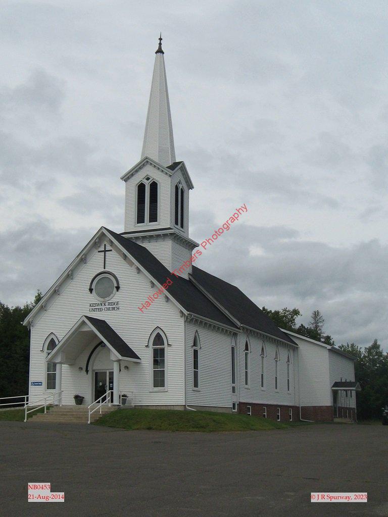 NB-Keswick Ridge - UCC - NB0453 21-Aug-2014 NB-Keswick Ridge - UCC - NB0453 21-Aug-2014