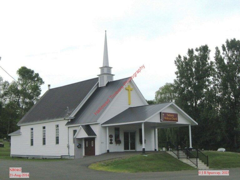 NB-Nackawic - WES - NB0462 21-Aug-2014