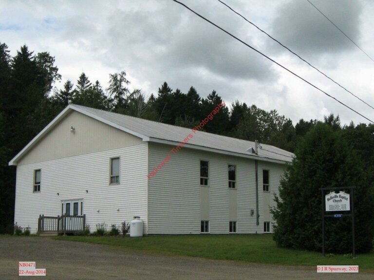 NB-Belleville - BAP - NB0471 22-Aug-2014